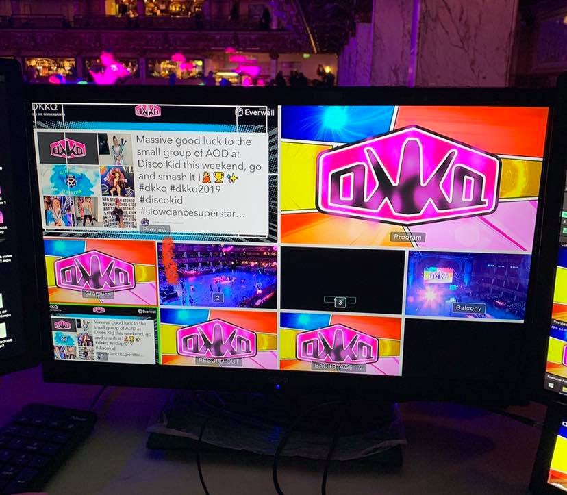 Live Streaming